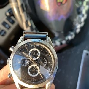 Tag Heuer Carrera automatic wrist watch